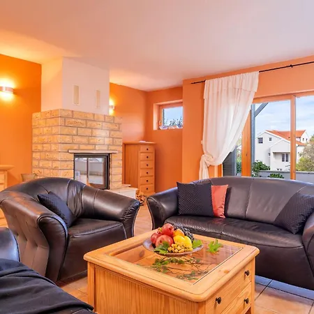 Oleander Villa Vrboska