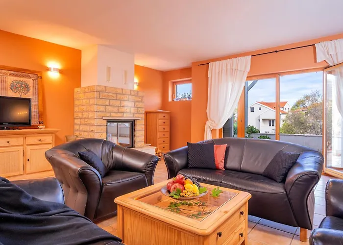 Oleander Villa Vrboska