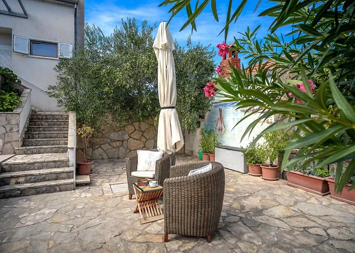Oleander Villa Vrboska