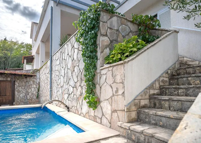Villa Oleander Vrboska